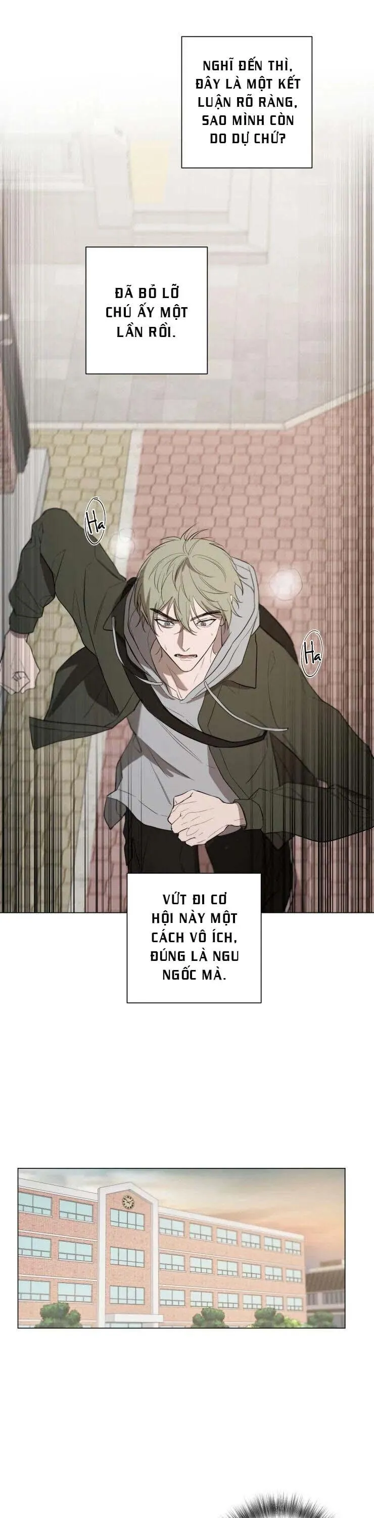 Người Tình Kém Tuổi Chapter 3 Trang 7