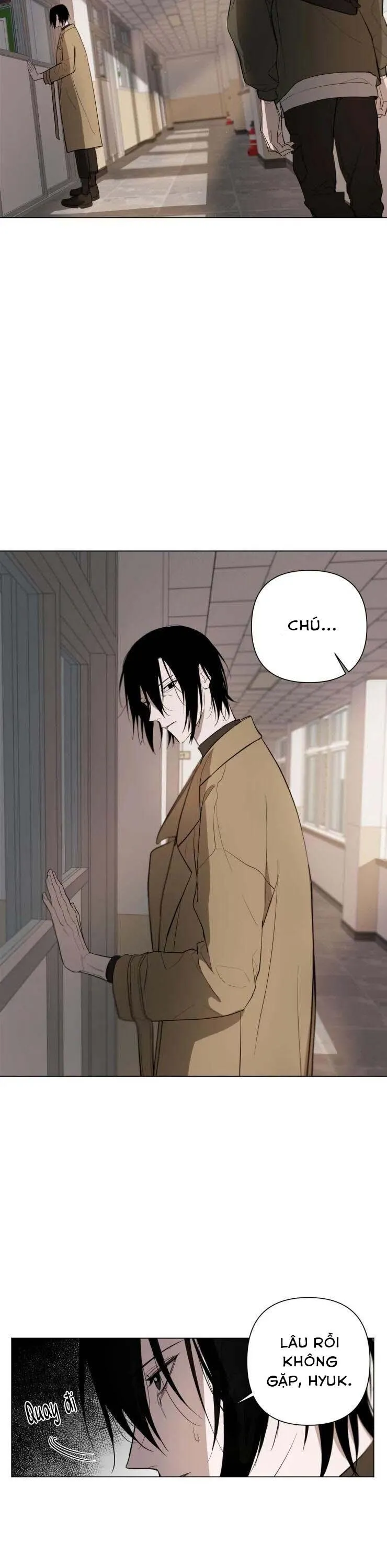 Người Tình Kém Tuổi Chapter 3 Trang 9