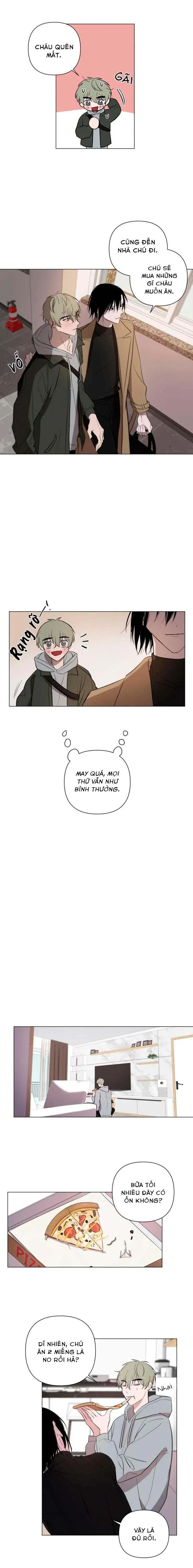 Người Tình Kém Tuổi Chapter 3 Trang 11