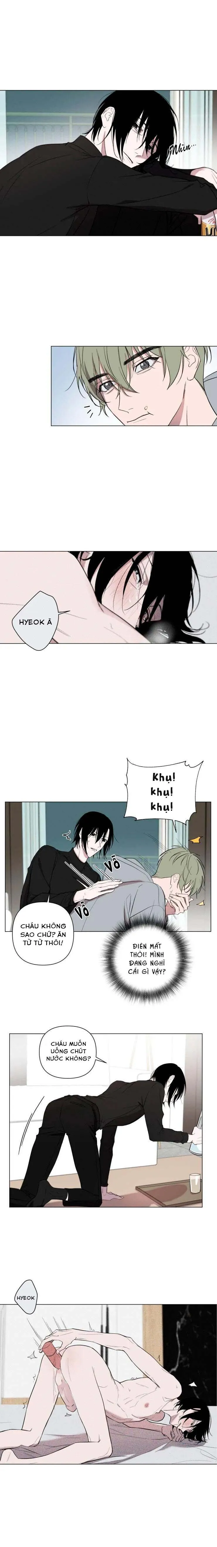 Người Tình Kém Tuổi Chapter 3 Trang 12