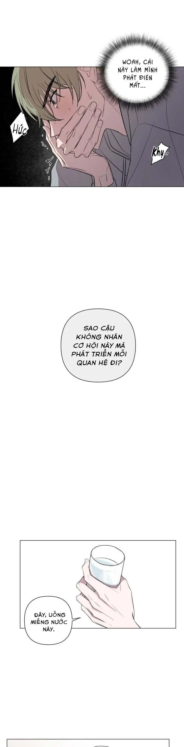 Người Tình Kém Tuổi Chapter 3 Trang 13