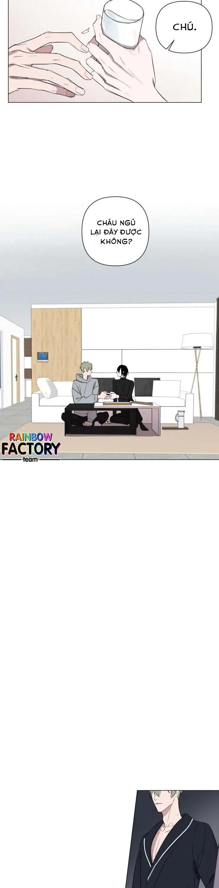 Người Tình Kém Tuổi Chapter 3 Trang 14