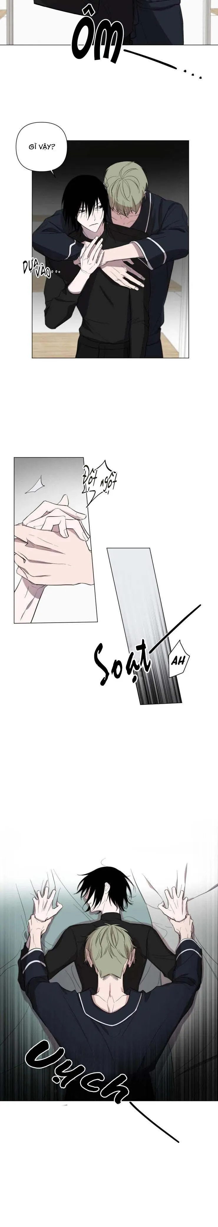 Người Tình Kém Tuổi Chapter 3 Trang 16