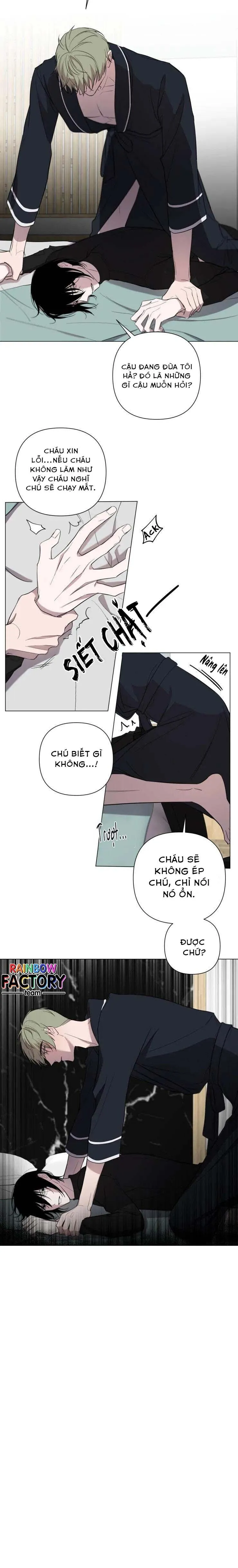 Người Tình Kém Tuổi Chapter 3 Trang 19