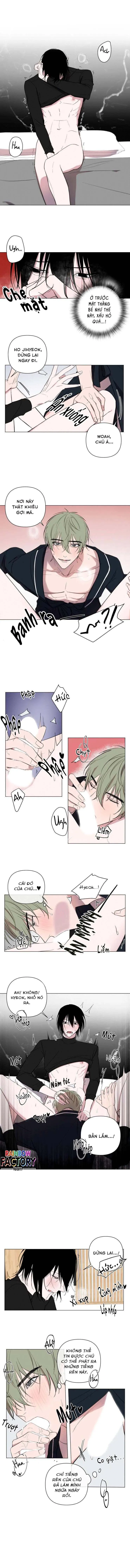 Người Tình Kém Tuổi Chapter 4 Trang 3