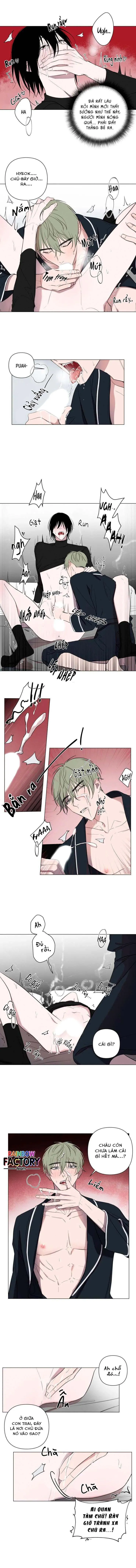 Người Tình Kém Tuổi Chapter 4 Trang 4