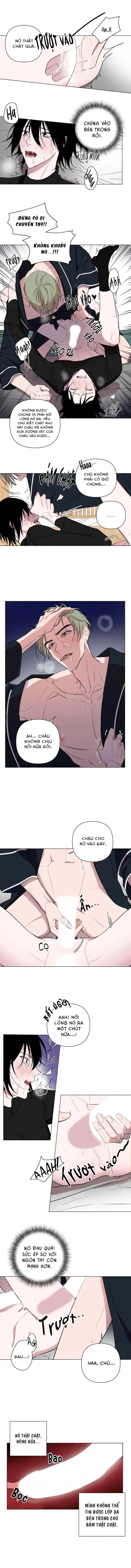 Người Tình Kém Tuổi Chapter 4 Trang 5