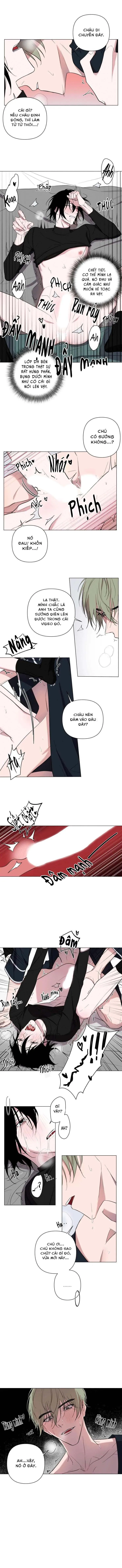 Người Tình Kém Tuổi Chapter 4 Trang 6