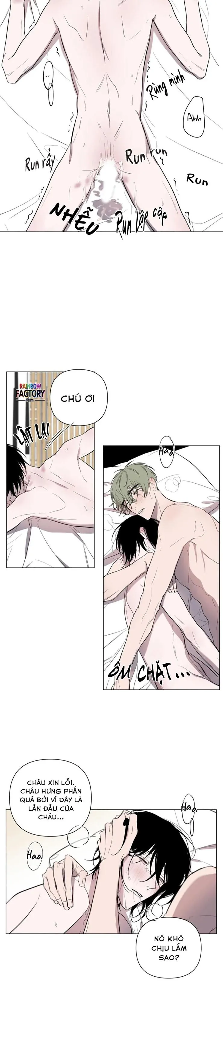 Người Tình Kém Tuổi Chapter 5 Trang 4