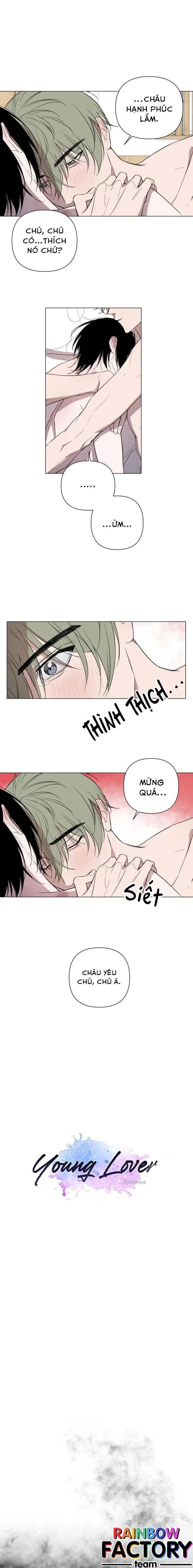 Người Tình Kém Tuổi Chapter 5 Trang 5