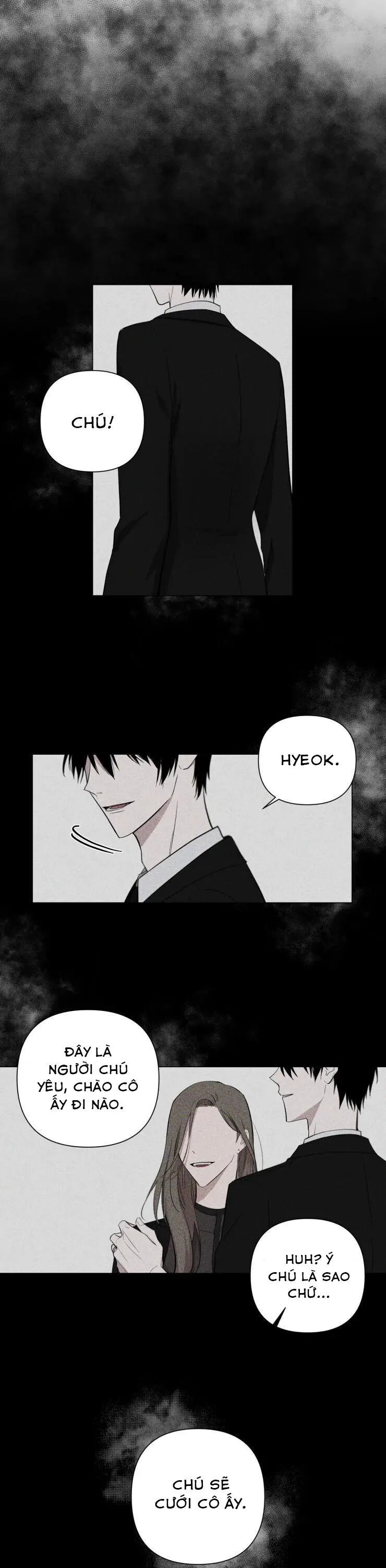 Người Tình Kém Tuổi Chapter 5 Trang 6