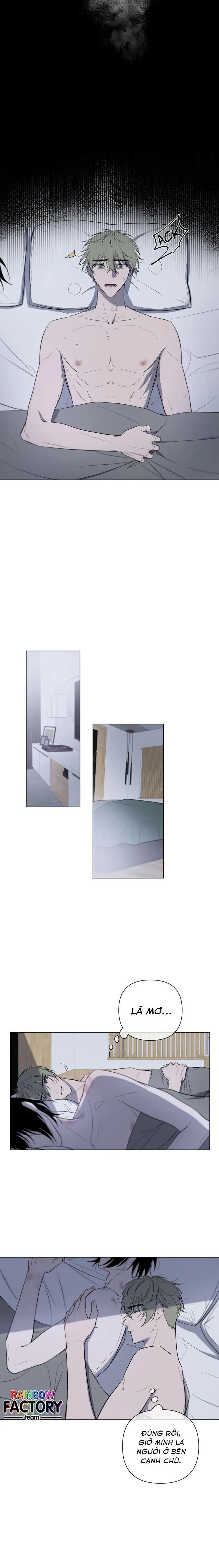 Người Tình Kém Tuổi Chapter 5 Trang 7