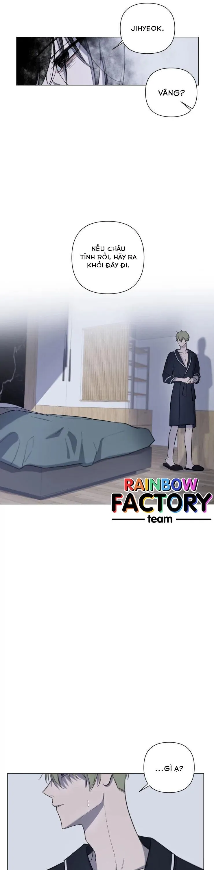 Người Tình Kém Tuổi Chapter 5 Trang 9