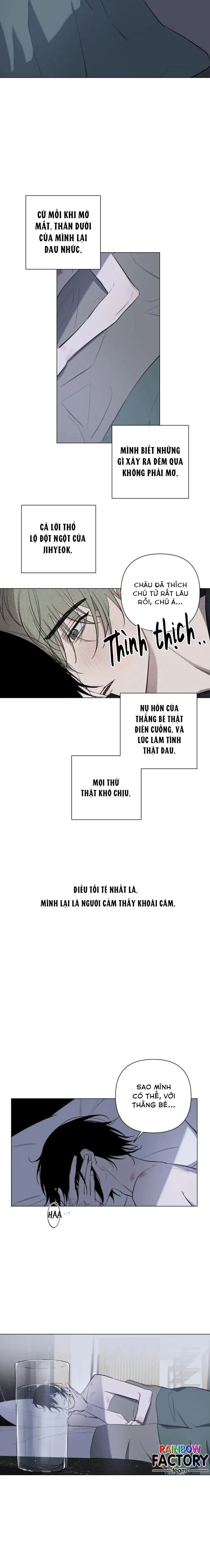 Người Tình Kém Tuổi Chapter 5 Trang 11