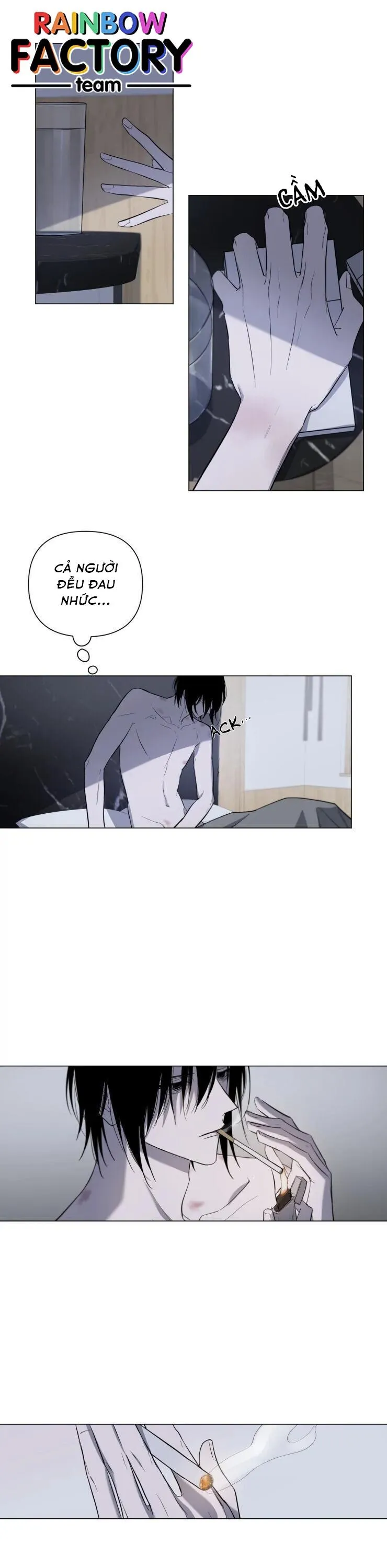 Người Tình Kém Tuổi Chapter 5 Trang 12