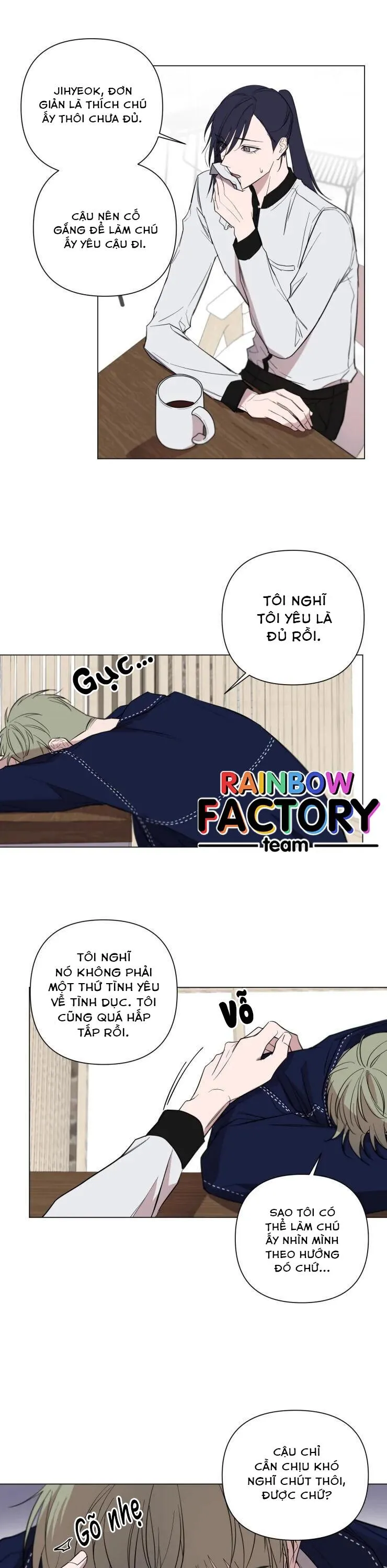 Người Tình Kém Tuổi Chapter 5 Trang 14