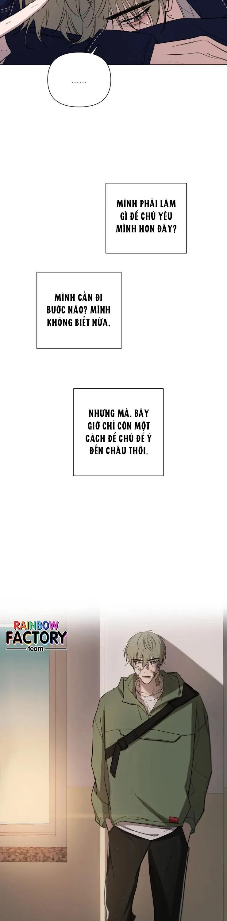 Người Tình Kém Tuổi Chapter 5 Trang 15