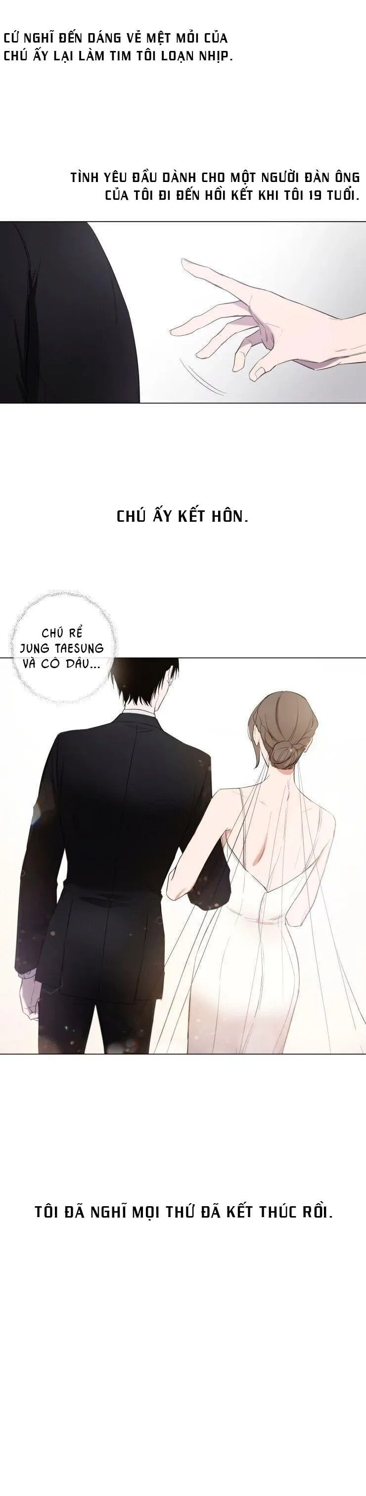 Người Tình Kém Tuổi Chapter 1 Trang 7