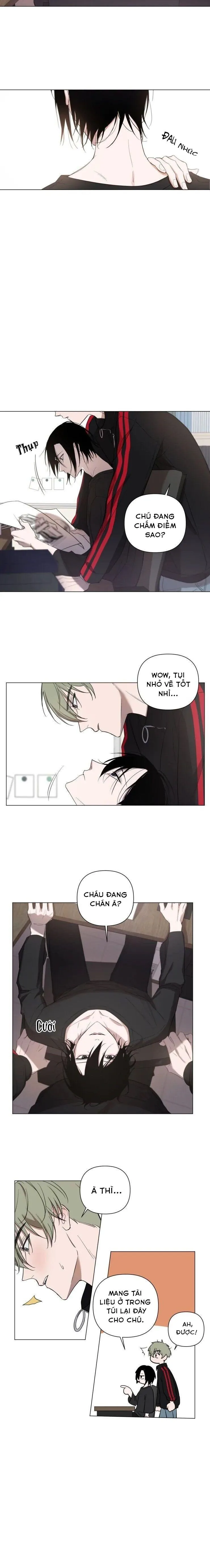 Người Tình Kém Tuổi Chapter 1 Trang 11