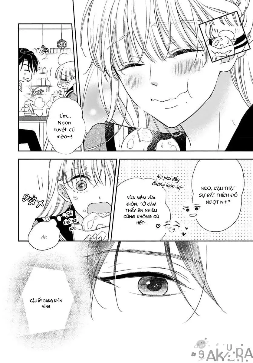 Người Tình Kẹo Ngọt Chapter 1 Trang 9