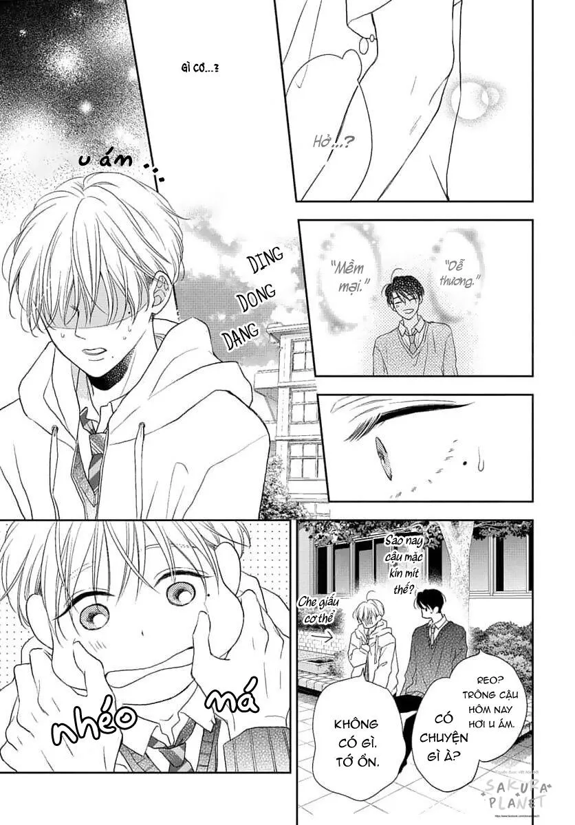 Người Tình Kẹo Ngọt Chapter 1 Trang 20