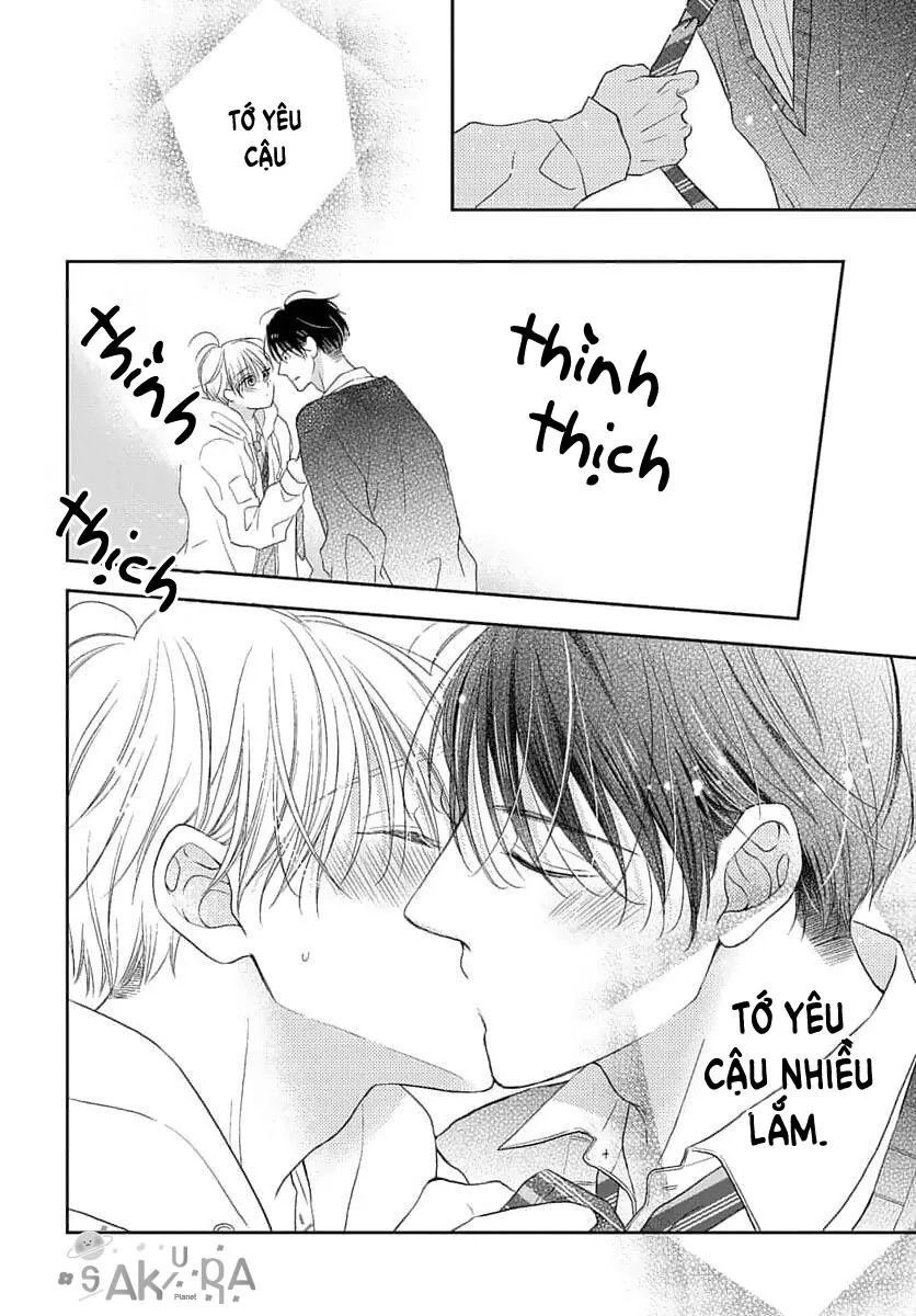 Người Tình Kẹo Ngọt Chapter 1 Trang 23