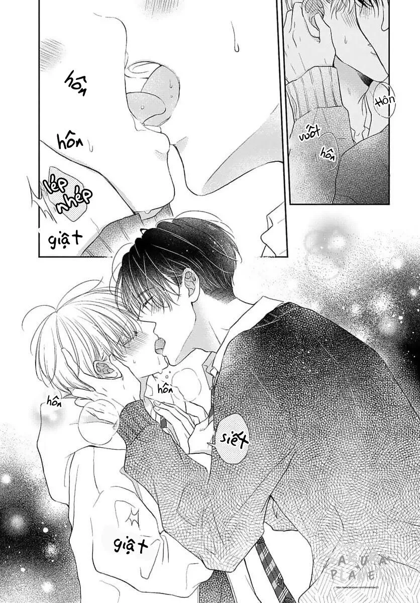 Người Tình Kẹo Ngọt Chapter 1 Trang 24