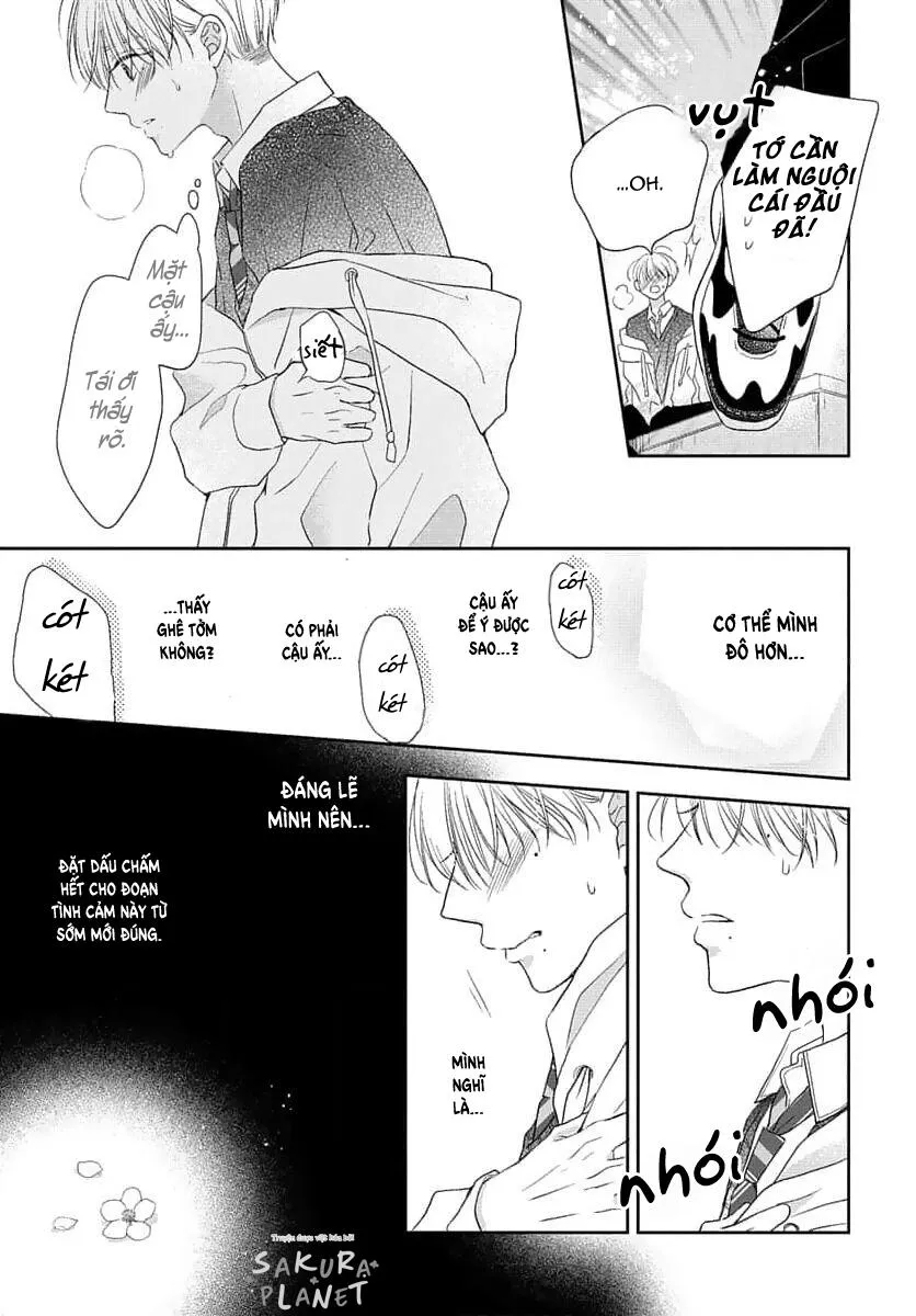 Người Tình Kẹo Ngọt Chapter 1 Trang 26