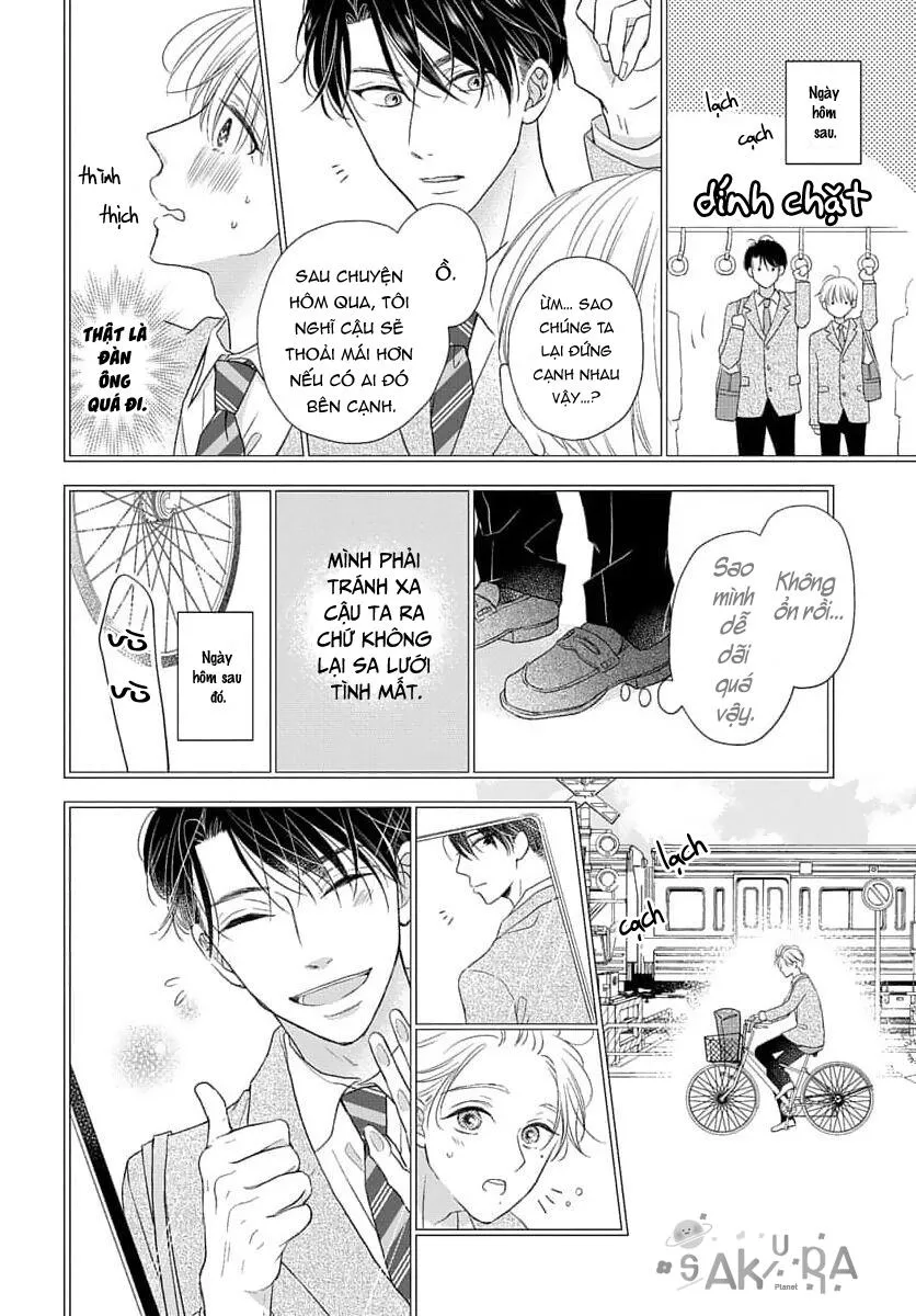 Người Tình Kẹo Ngọt Chapter 1 Trang 29