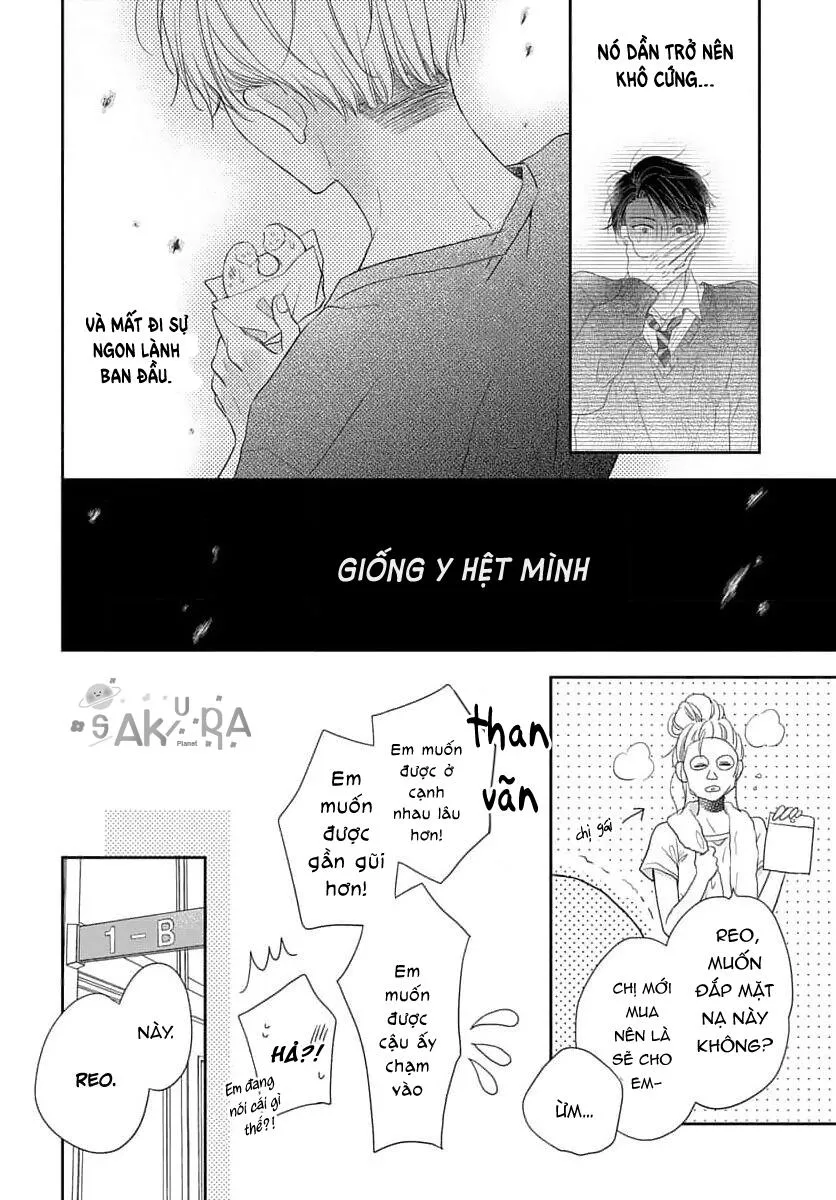Người Tình Kẹo Ngọt Chapter 1 Trang 31