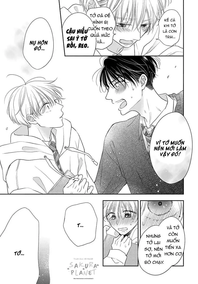 Người Tình Kẹo Ngọt Chapter 1 Trang 34