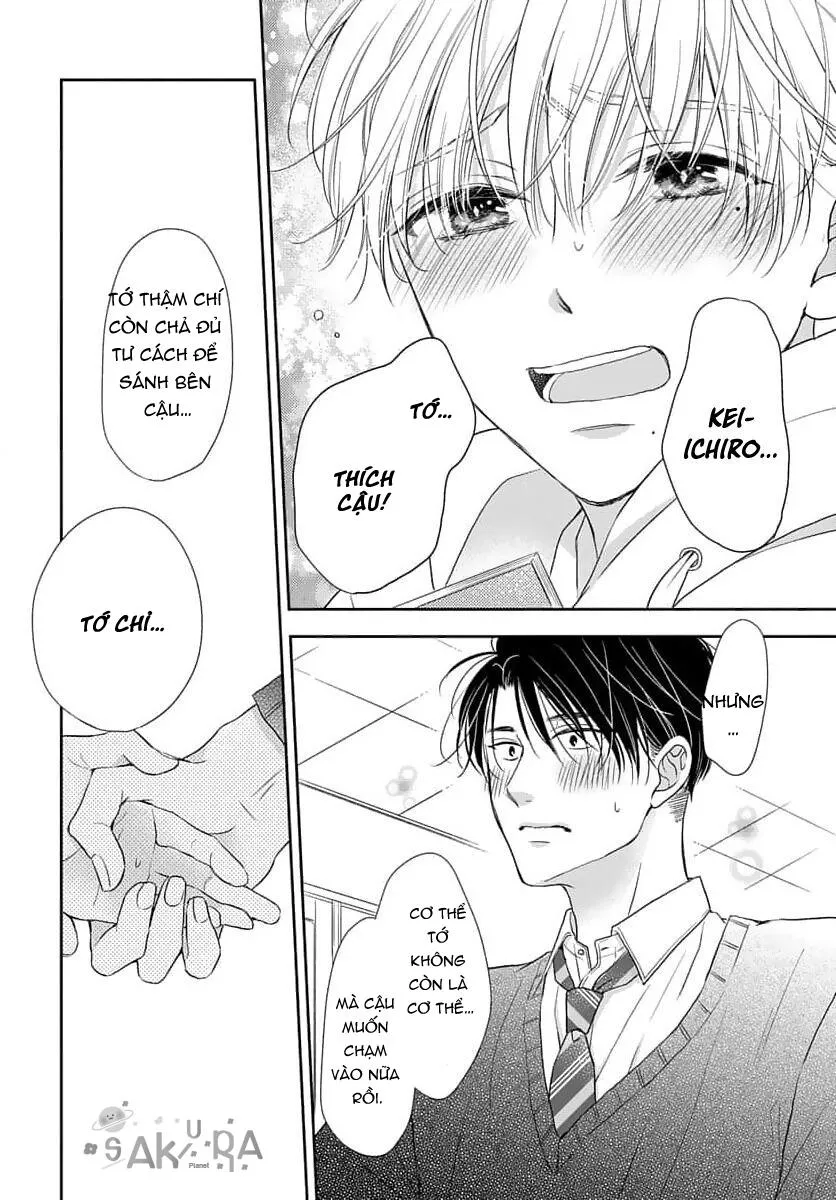 Người Tình Kẹo Ngọt Chapter 1 Trang 35