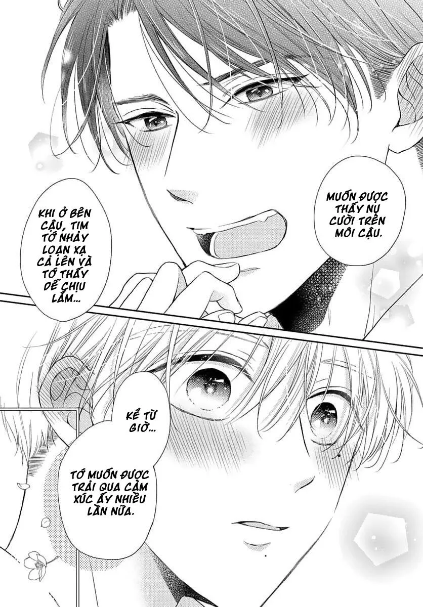 Người Tình Kẹo Ngọt Chapter 1 Trang 36