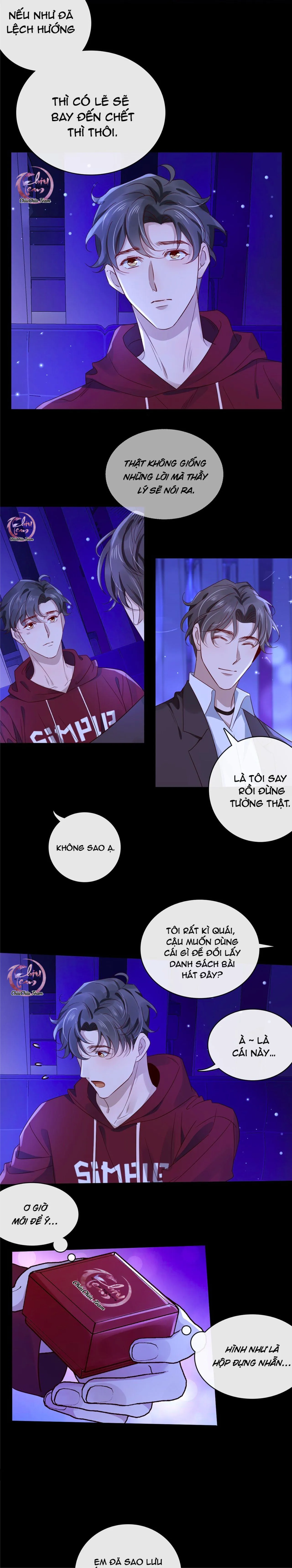 Người Tình Martini (Drop) Chapter 24 Trang 3