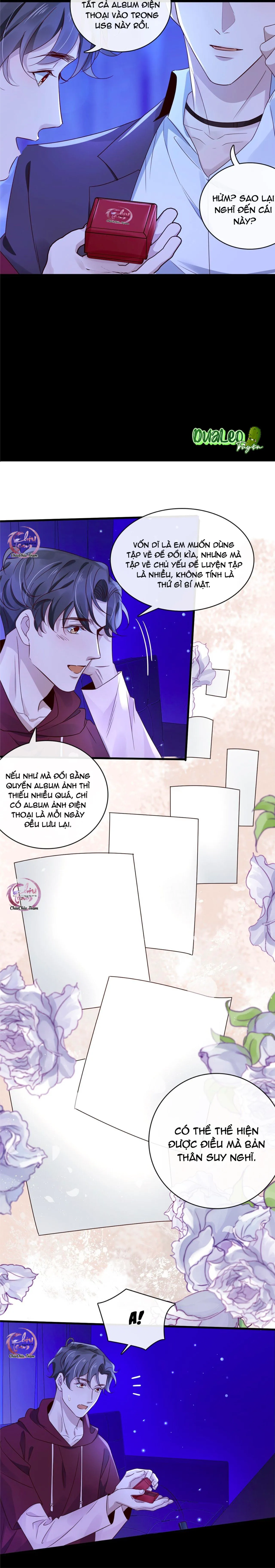 Người Tình Martini (Drop) Chapter 24 Trang 4