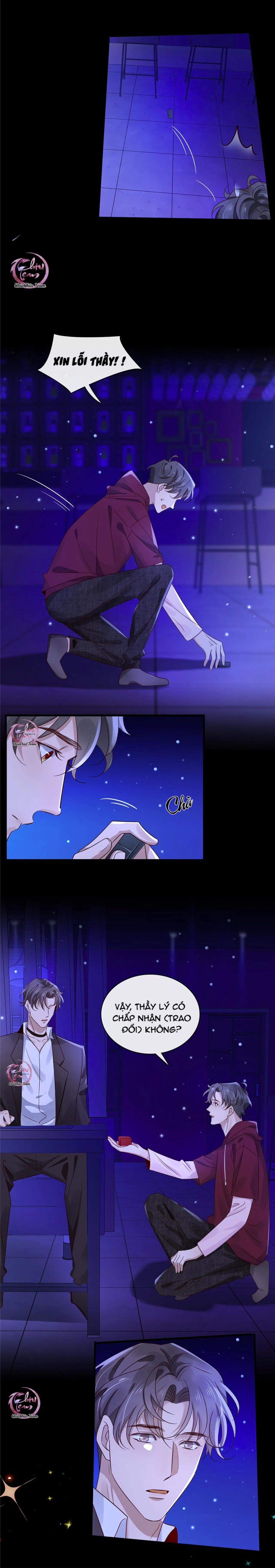 Người Tình Martini (Drop) Chapter 24 Trang 5