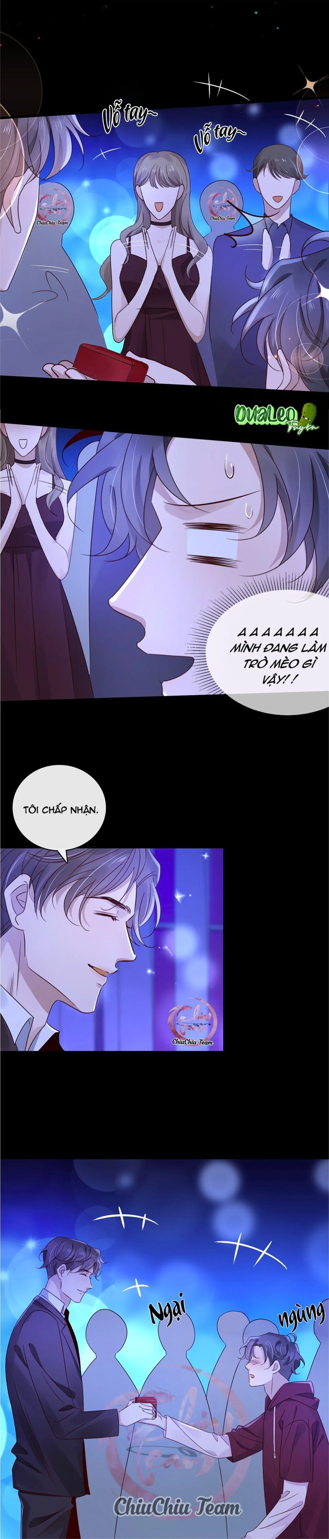 Người Tình Martini (Drop) Chapter 24 Trang 6