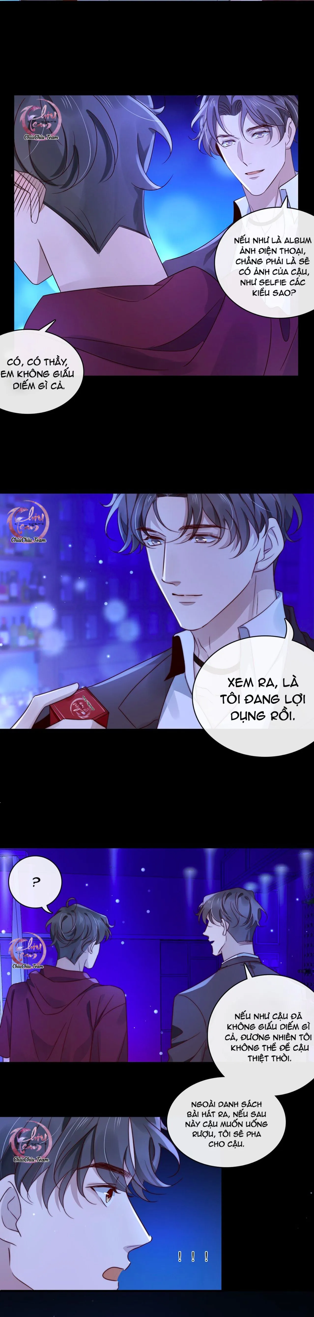 Người Tình Martini (Drop) Chapter 24 Trang 7