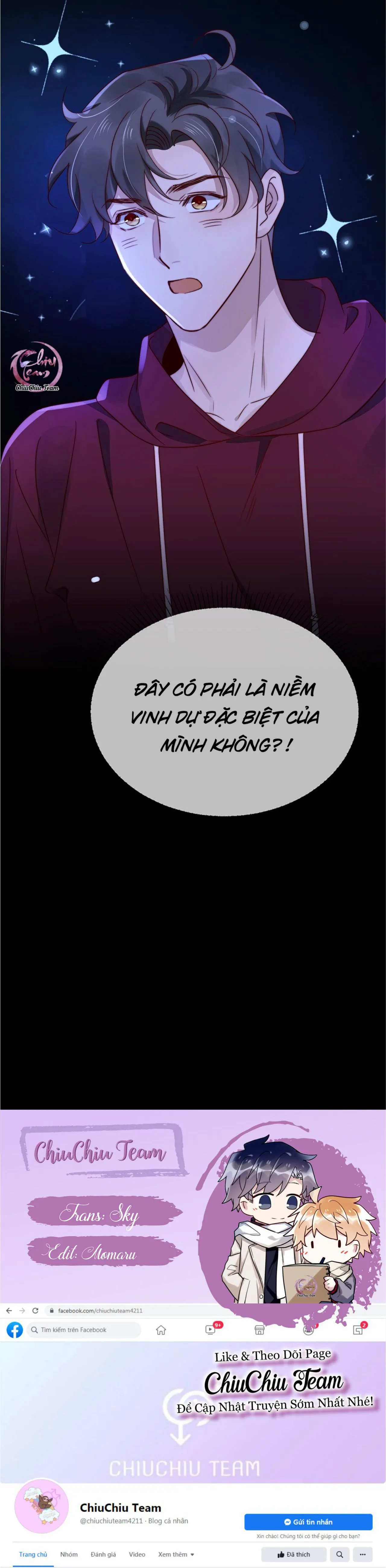 Người Tình Martini (Drop) Chapter 24 Trang 8