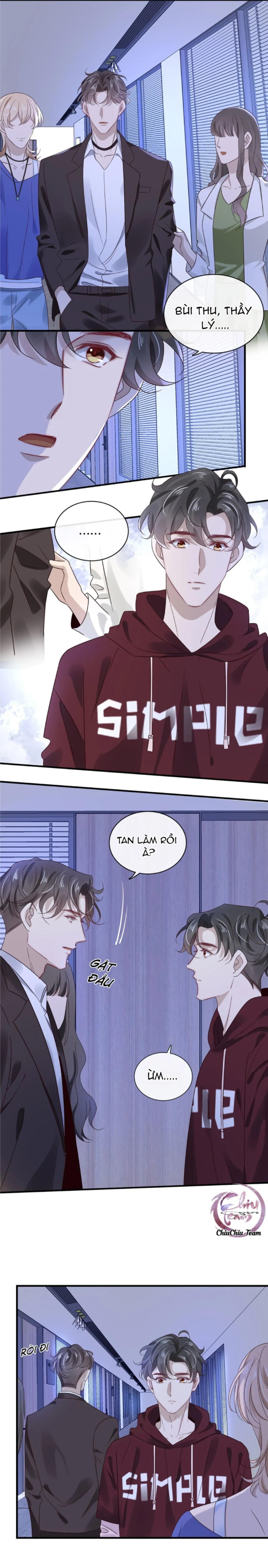 Người Tình Martini (Drop) Chapter 26 Trang 3