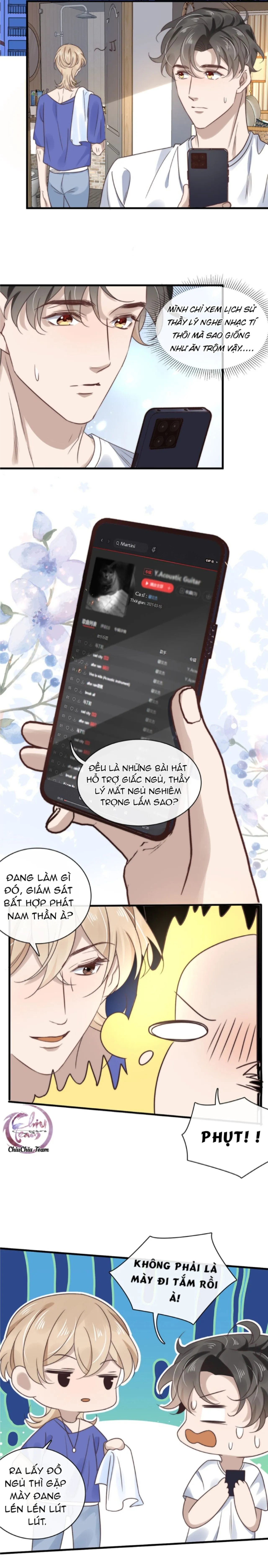 Người Tình Martini (Drop) Chapter 26 Trang 5