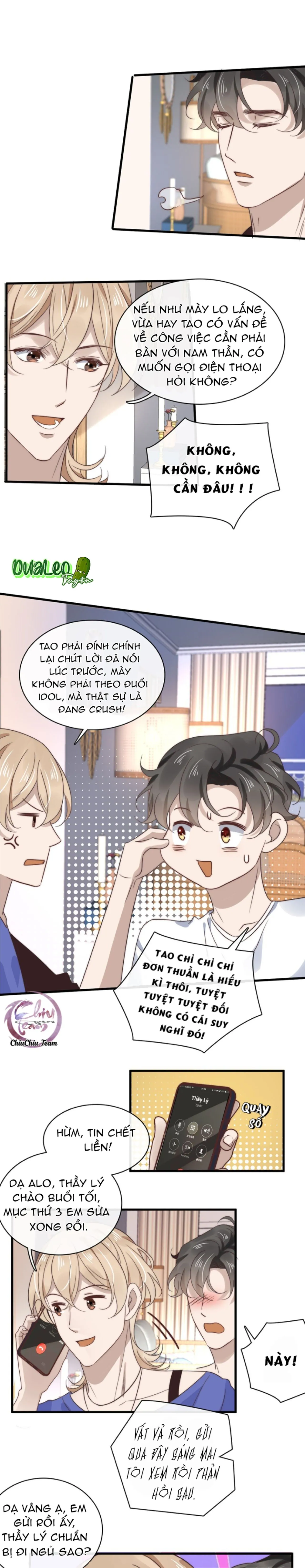 Người Tình Martini (Drop) Chapter 26 Trang 6