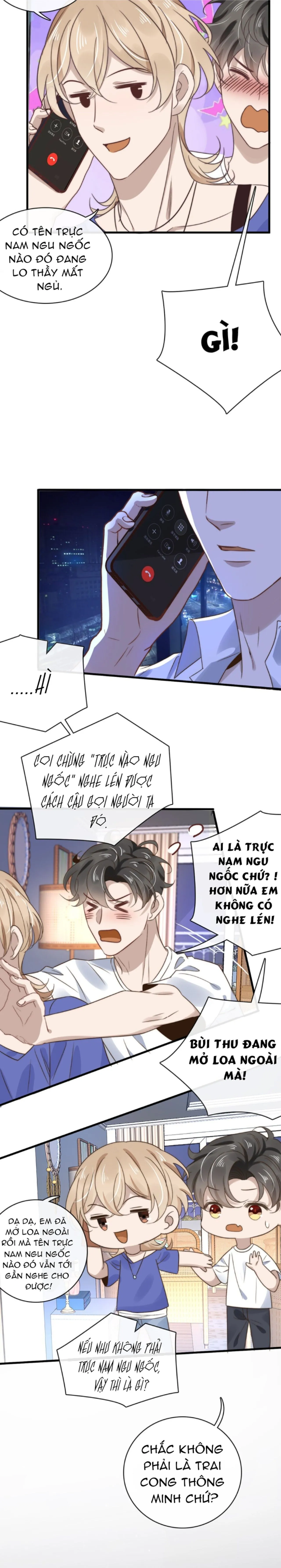 Người Tình Martini (Drop) Chapter 26 Trang 7