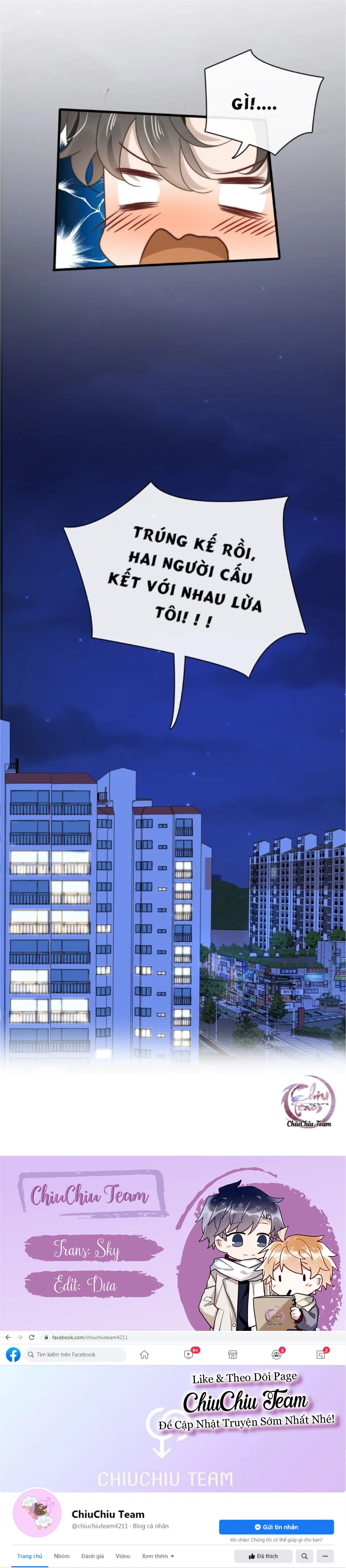 Người Tình Martini (Drop) Chapter 26 Trang 8