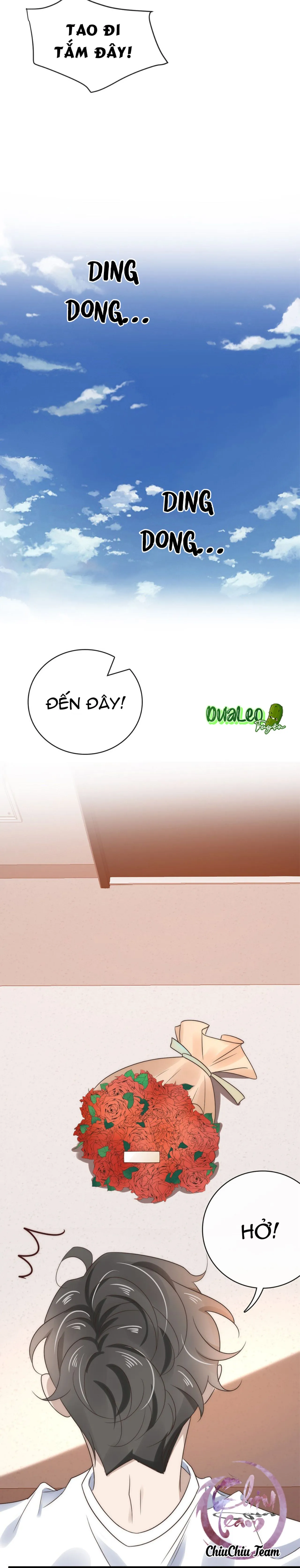 Người Tình Martini (Drop) Chapter 27 Trang 4