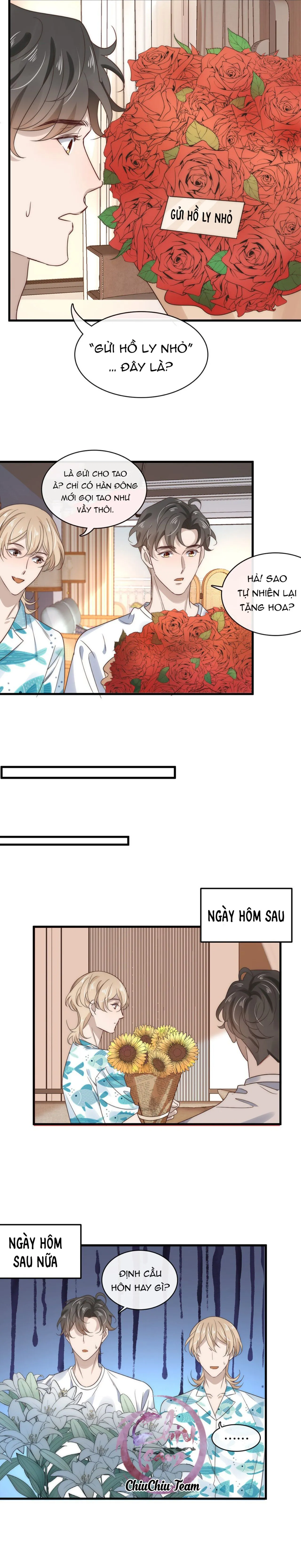 Người Tình Martini (Drop) Chapter 27 Trang 5