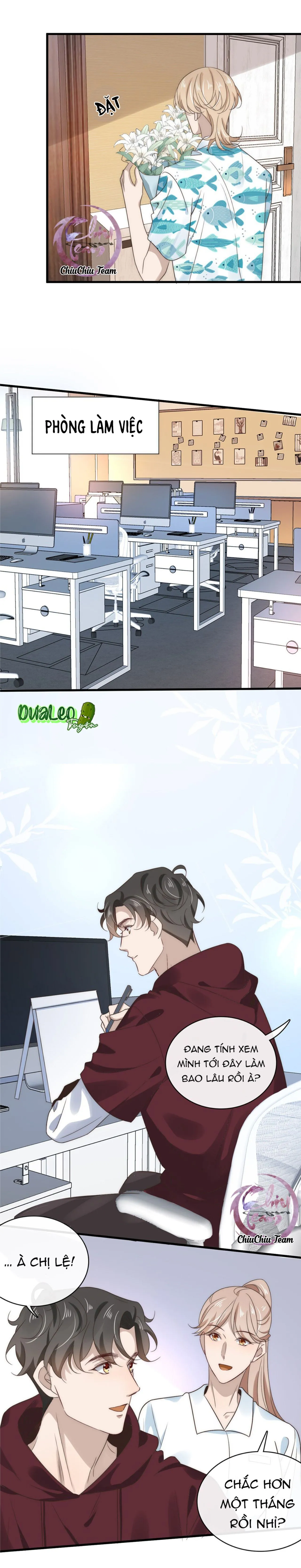 Người Tình Martini (Drop) Chapter 27 Trang 6