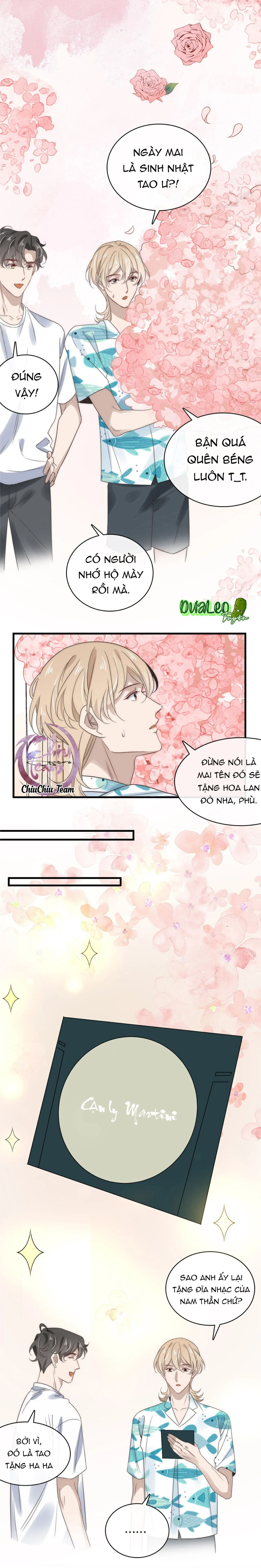 Người Tình Martini (Drop) Chapter 27 Trang 8