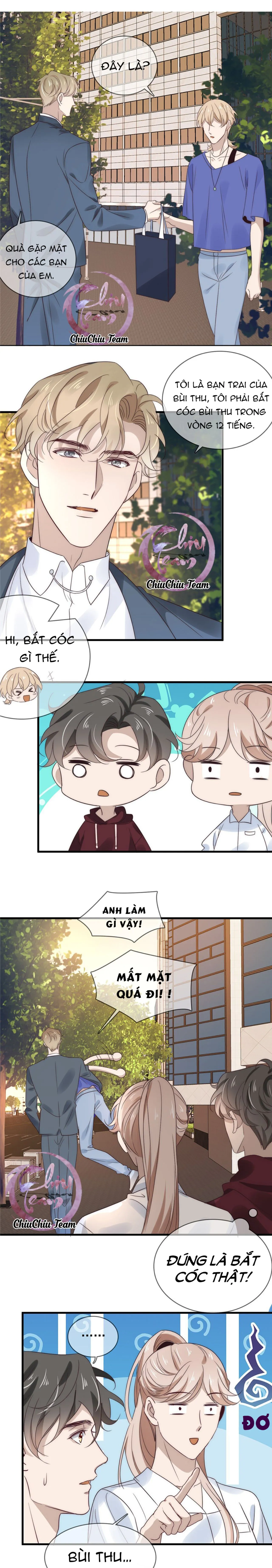 Người Tình Martini (Drop) Chapter 27 Trang 10