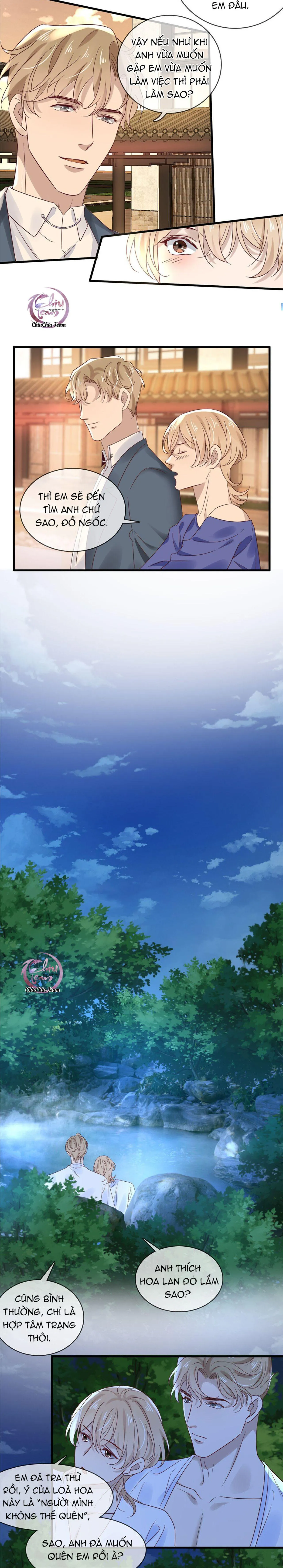 Người Tình Martini (Drop) Chapter 28 Trang 3